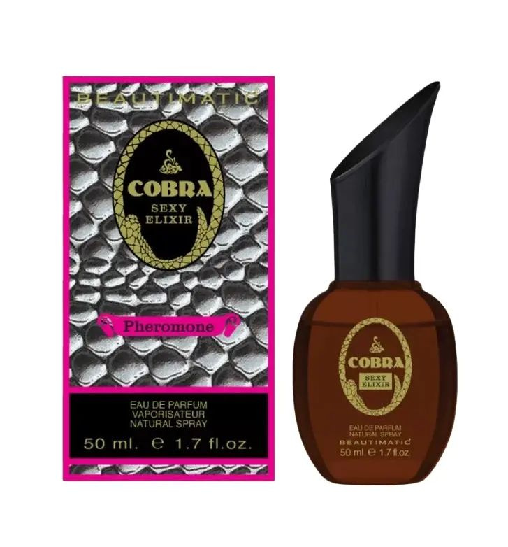 KPK parfum Вода парфюмерная Cobra Sexy Elixir 50 мл #1