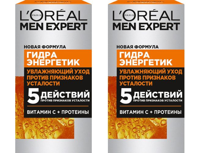 L'Oreal Paris Увлажняющий уход для лица Men Expert Гидра Энергетик ...