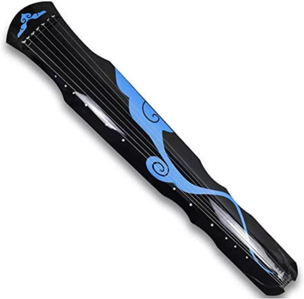 Гуцинь 7 струн Китайские струнные инструменты - купить с доставкой по ...