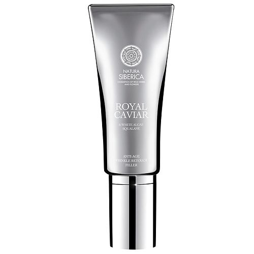 NATURA SIBERICA Сыворотка-филлер от морщин Royal Caviar Anti-age, 30 мл #1