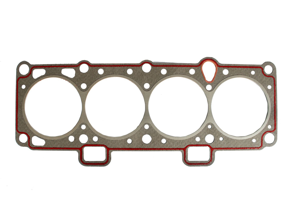 Прокладка головки блока ВАЗ-21083 d-82.0 с герметиком - арт. 21083 ...
