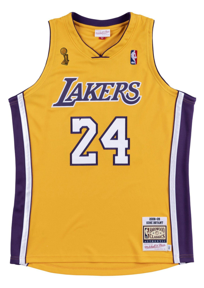 Майка Los Angeles Lakers Kobe Bryant 24 #1