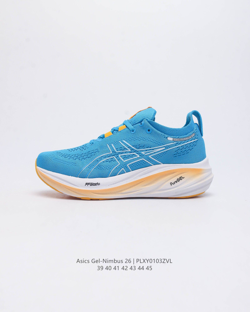 Кроссовки ASICS #1