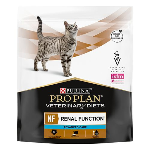 Purina Pro Plan Veterinary Diets NF Renal Function Advanced care / Сухой корм Пурина Про План Ветеринарная #1