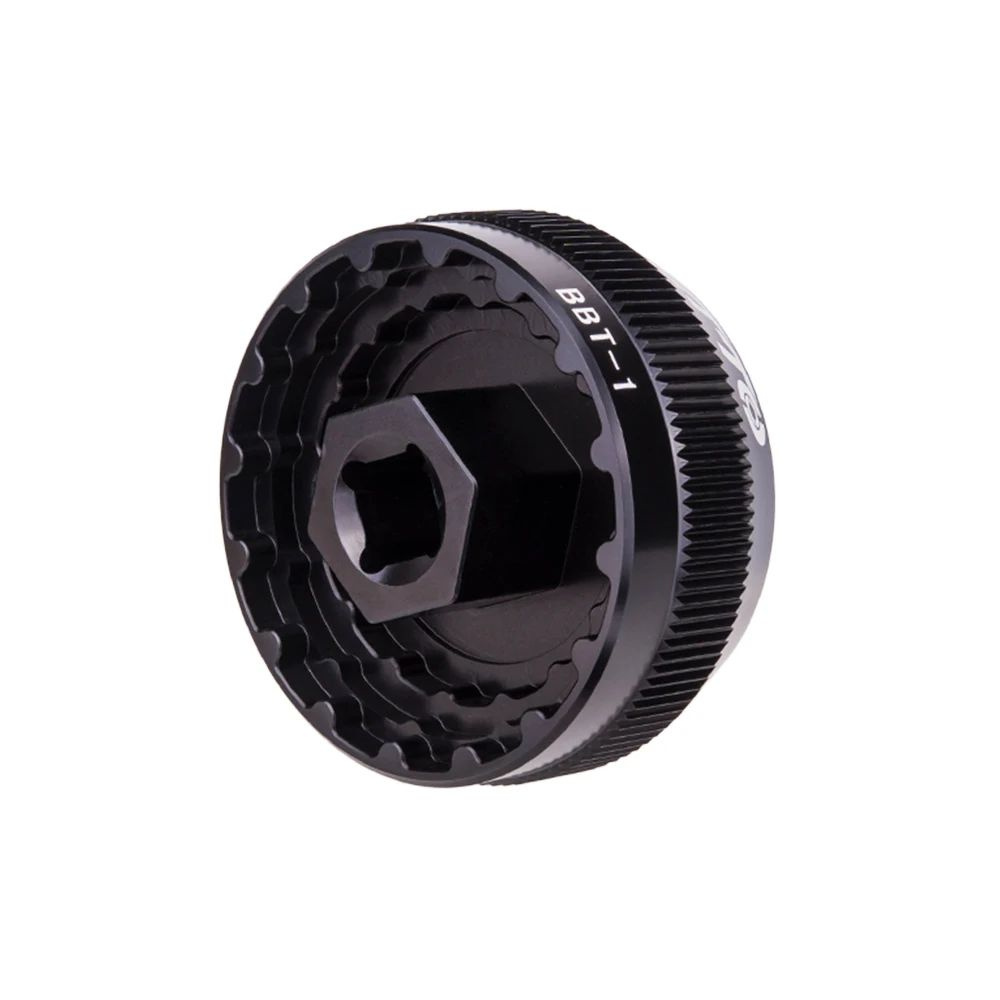Съемник каретки ZTTO универсальный для кареток типа hollowtech BB91/BB52/DUB/BB386, цвет черный 1 штука #1