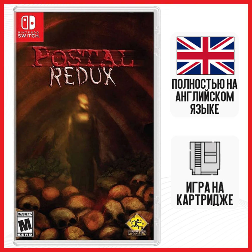 Игра Postal Redux (Nintendo Switch, Английская версия) купить по низкой  цене с доставкой в интернет-магазине OZON (1388568614)