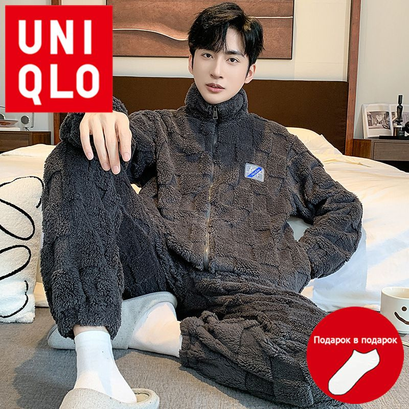 Пижама Uniqlo #1