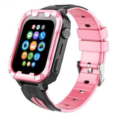 Часы Smart Baby Watch KT32 Wonlex розовые #1