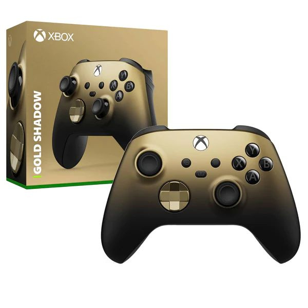 Геймпад Microsoft Xbox Series, Gold Shadow #1