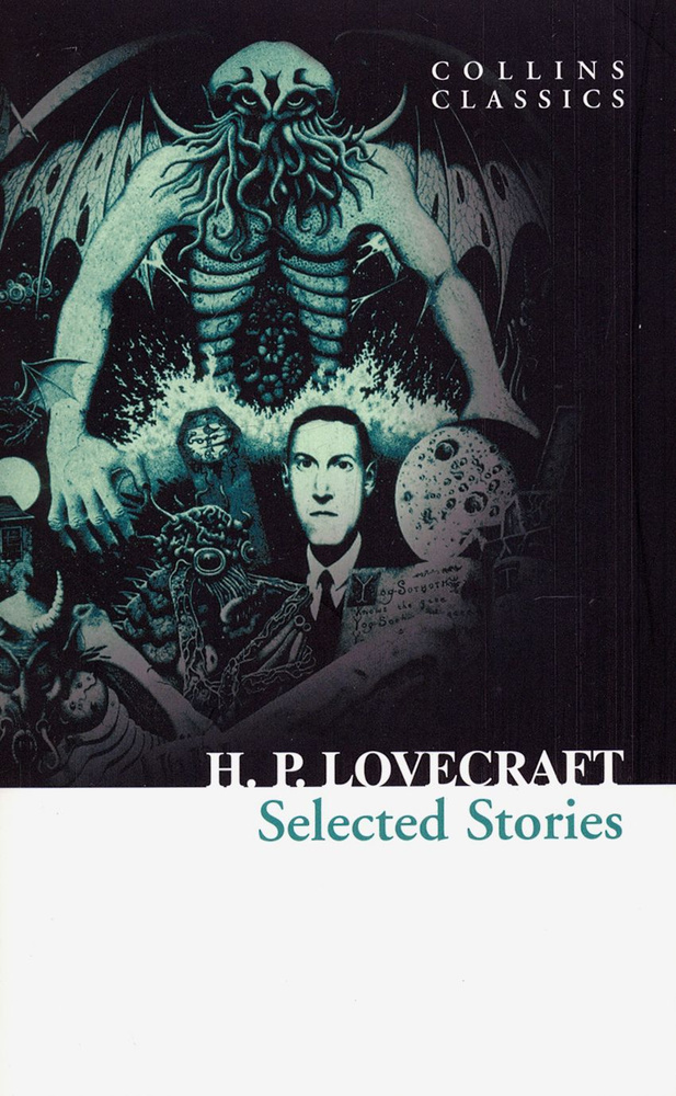 Selected Stories / Книга на Английском | Lovecraft Howard Phillips #1