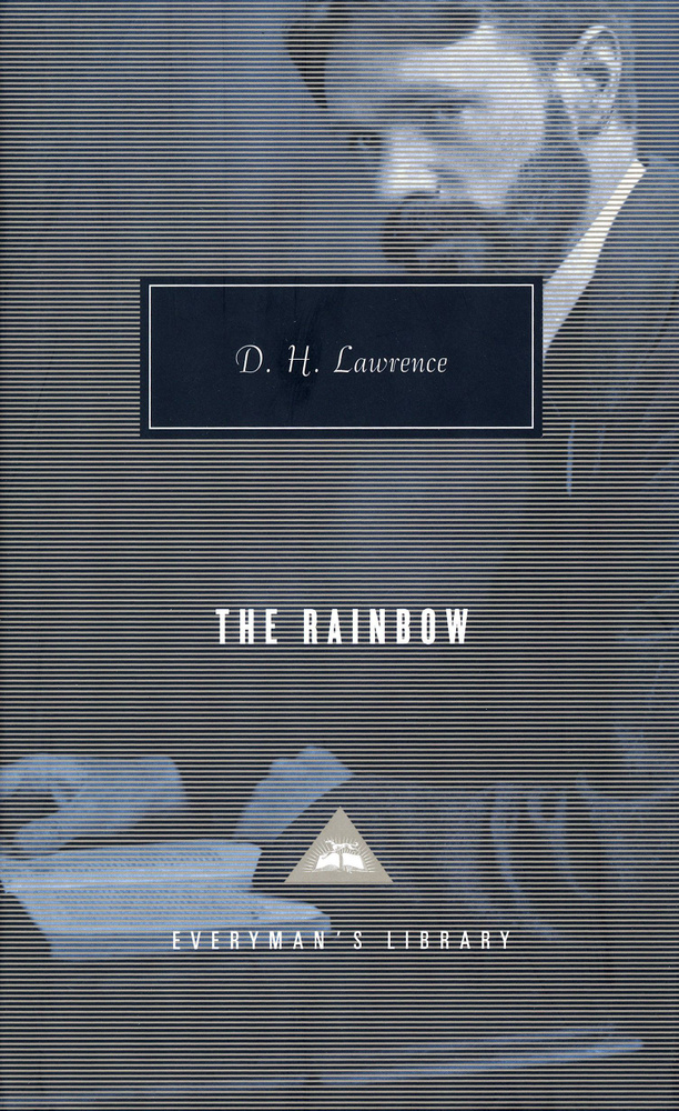 The Rainbow / Lawrence David Herbert / Книга на Английском / Собрание сочинений в 7-ми томах. Том 4: #1