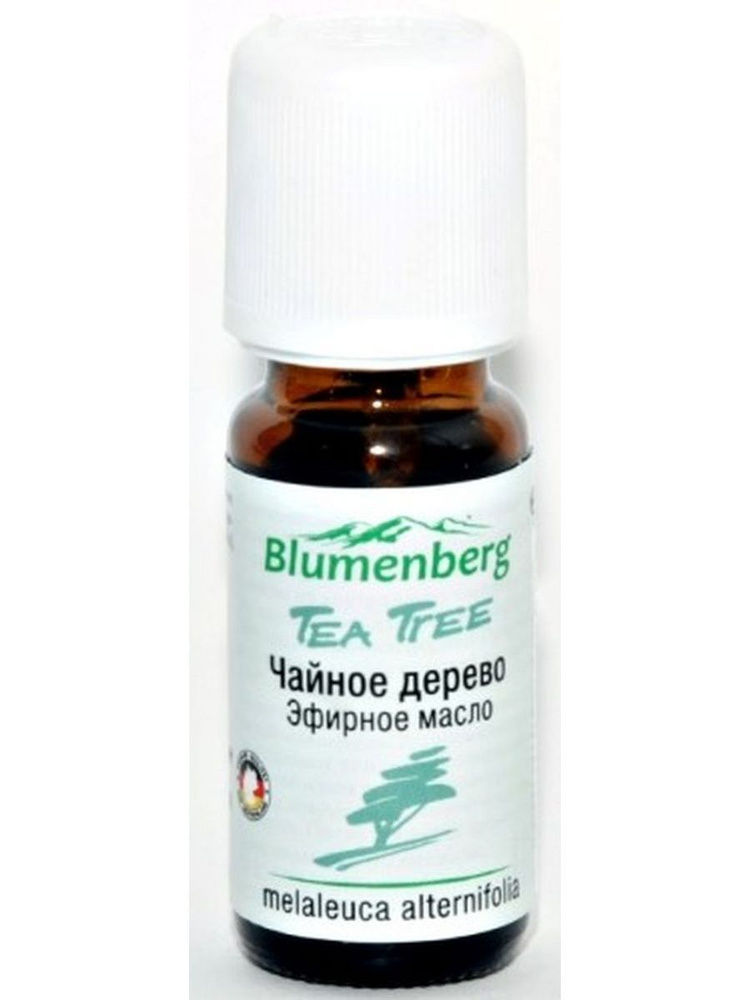 Blumenberg Эфирное масло, 10 мл #1