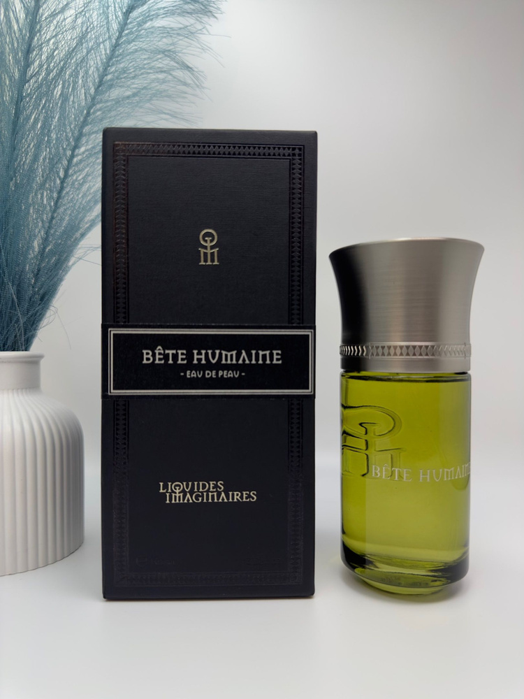 Парфюмерная вода Bete Humaine, 100 ml #1