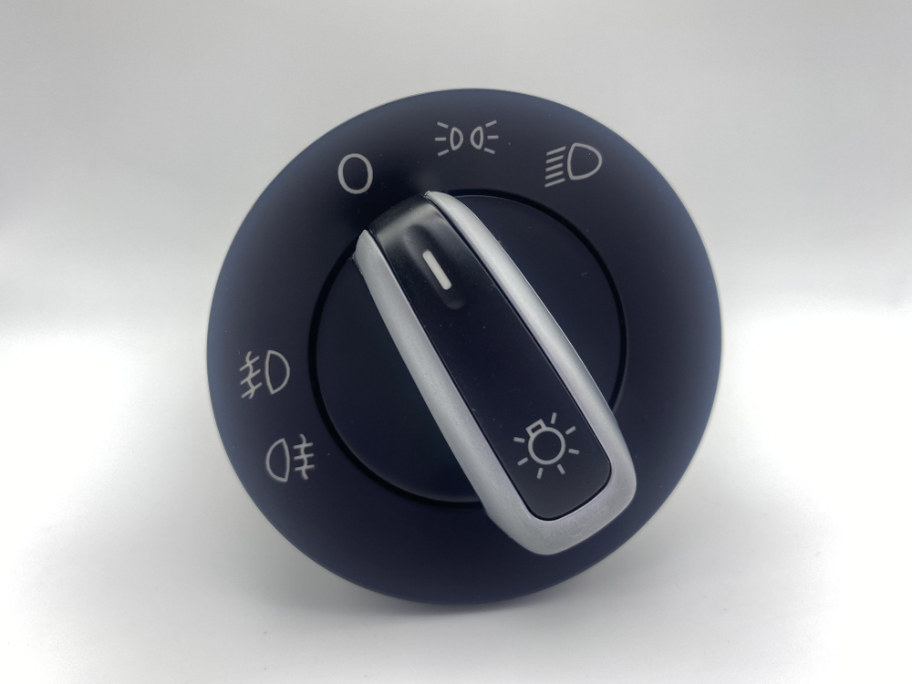 Переключатель света фар с передними противотуманными фарами Volkswagen ...