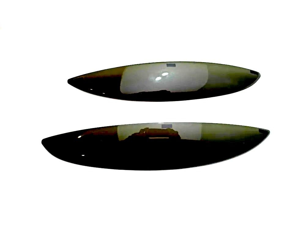 Накладки на фары / Реснички для Chevrolet Lanos Шевроле ланос купить по ...