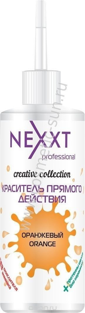 Nexprof (Nexxt Professional) Краска для волос, 150 мл #1