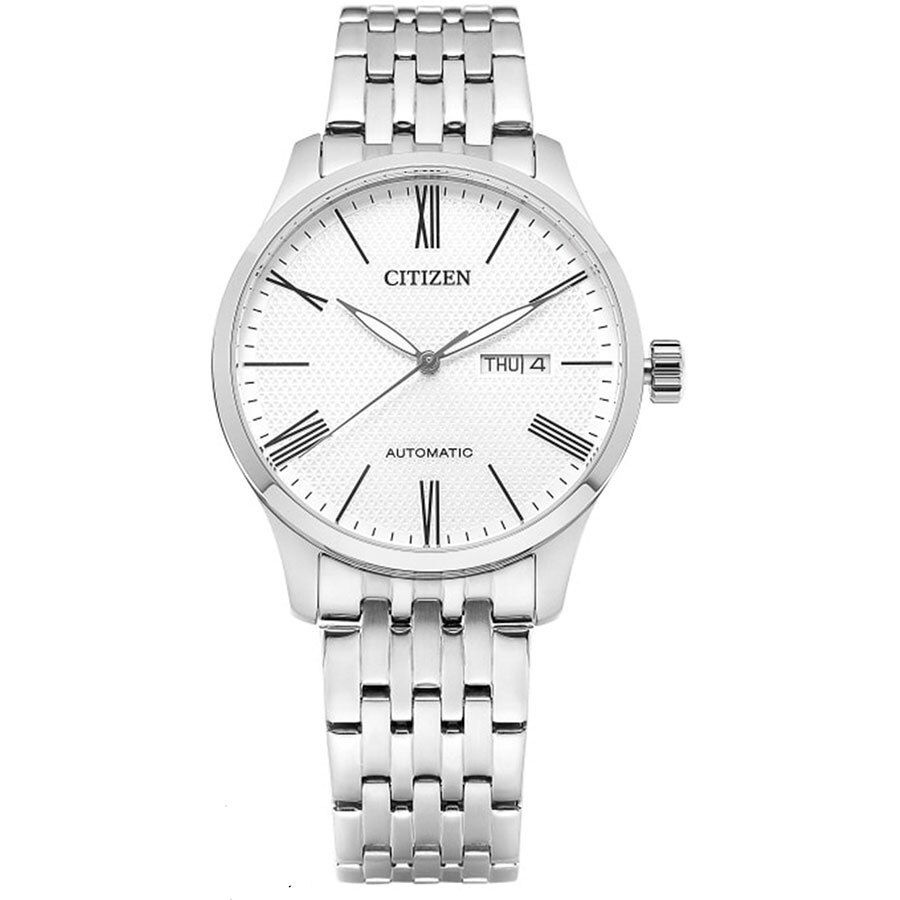 Японские мужские наручные часы Citizen NH8350-59A с гарантией производителя  #1