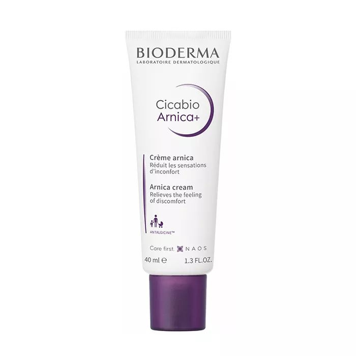 Биодерма Цикабио Bioderma Сicabio Арника+ Крем 40 мл #1