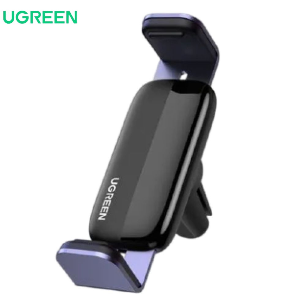 Держатель автомобильный для мобильного устройства UGREEN LP120 (10422) Air Vent Phone Holder. Цвет: серый #1