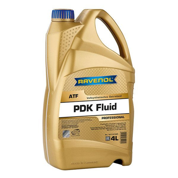 RAVENOL ATF PDK Fluid трансмиссионное масло синтетическое 4 л #1
