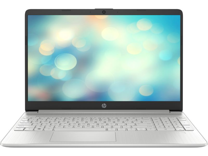 HP 15s-eq3010ny Ноутбук 15.6", AMD Ryzen 7 5825U, RAM 16 ГБ, SSD 256 ГБ, AMD Radeon Graphics, Без системы, #1