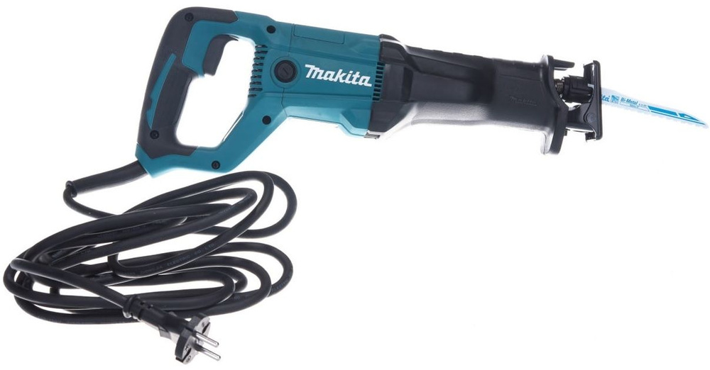 Сетевая сабельная пила Makita JR3051TK (в кейсе) #1