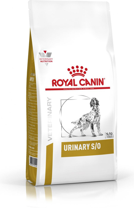 Royal Canin Urinary S/O LP18 / Ветеринарный сухой корм Роял Канин ...