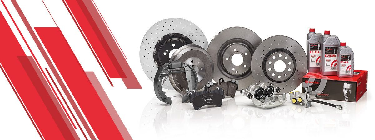 BREMBO - Итальянские тормозные механизмы высшего качества