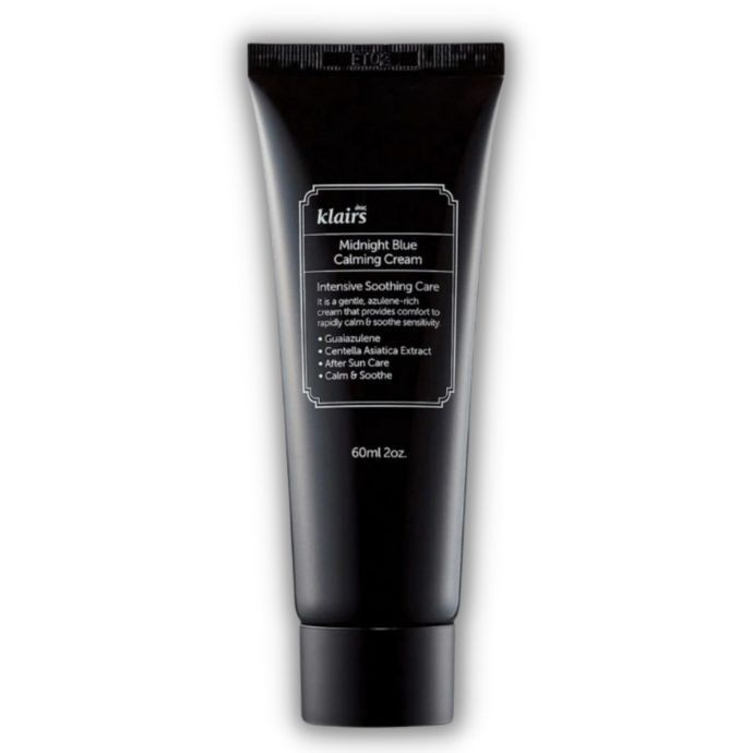 Крем Dear, Klairs Midnight Blue Calming Cream