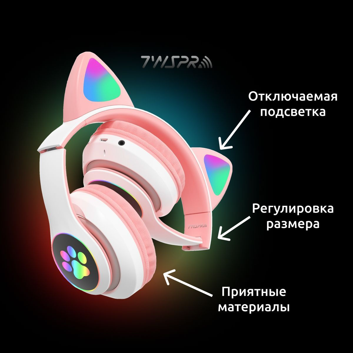 Текст при отключенной в браузере загрузке изображений