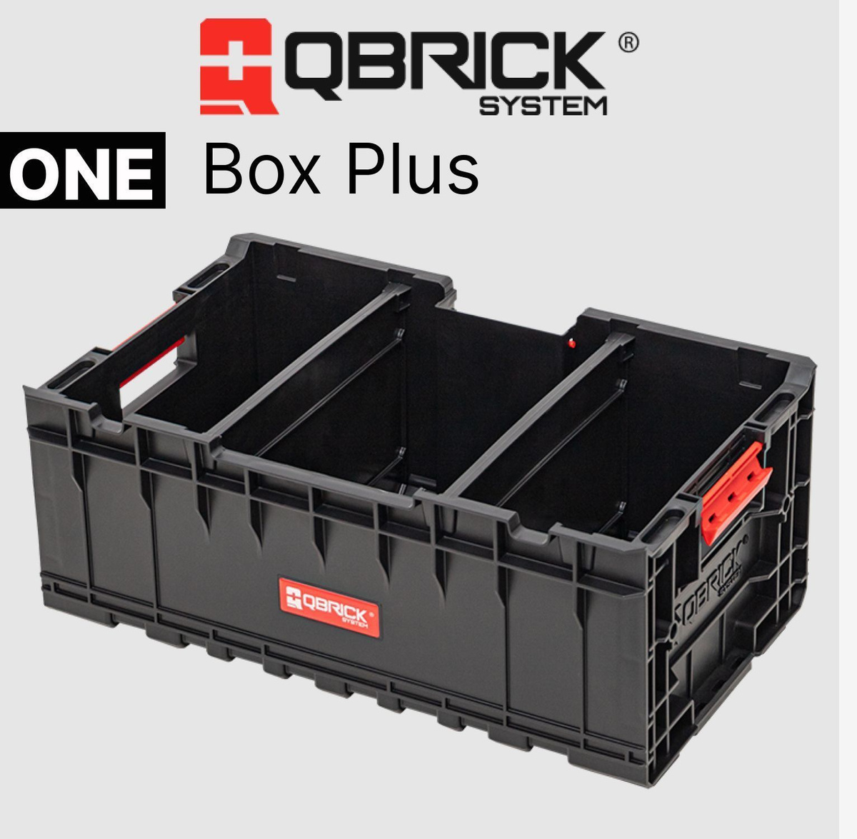 Qbrick System ONE Box Plus