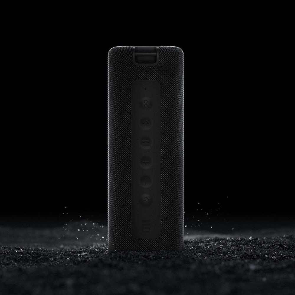 Bluetooth-колонка Xiaomi Mi Portable Bluetooth Speaker черная