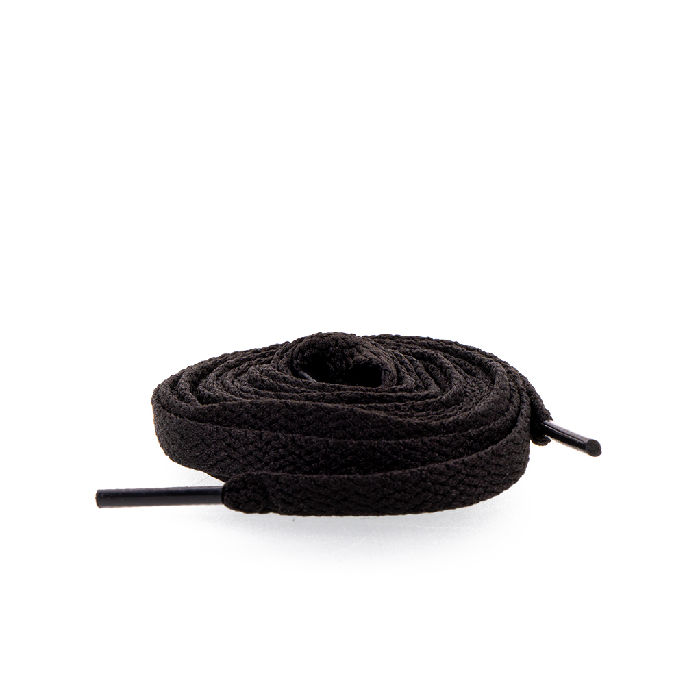 ПлоскиешнуркидляботинокSOFSOLE,150см,черный