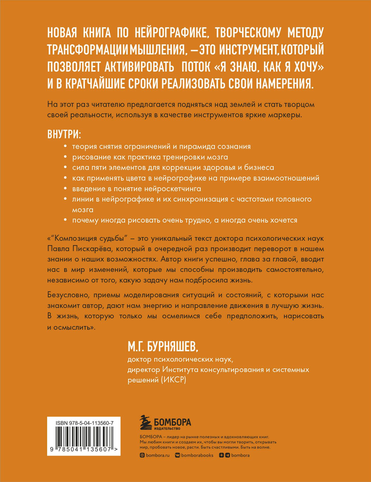«Нейрографика 2. Композиция судьбы» — фото 2