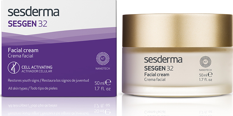 Sesderma Sesgen 32 Крем клеточный активатор, 50 мл #1