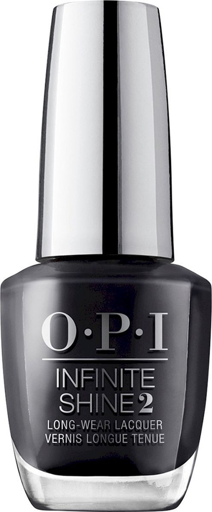 OPI Лак для ногтей OPI Infinite Shine Strong Coal-ition, 15 мл #1