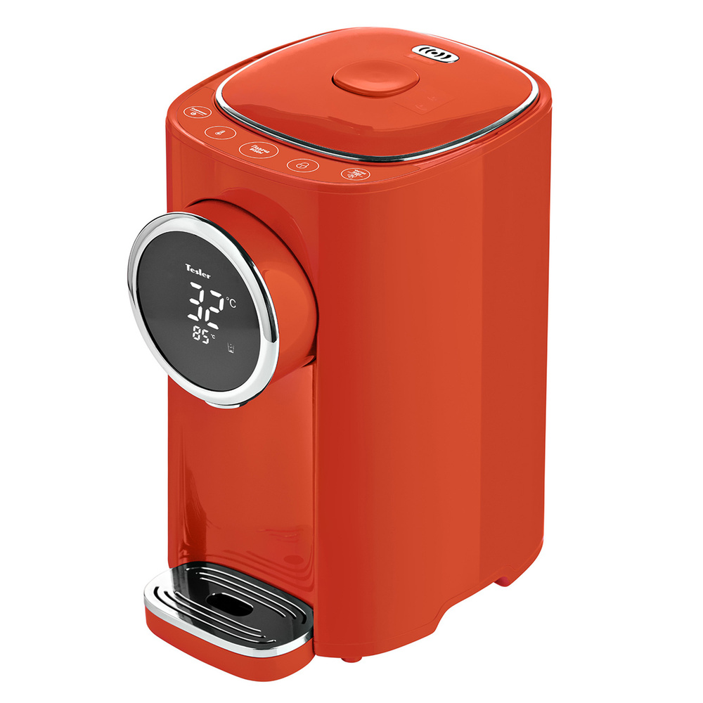 Термопот TESLER TP-5055 ORANGE #1