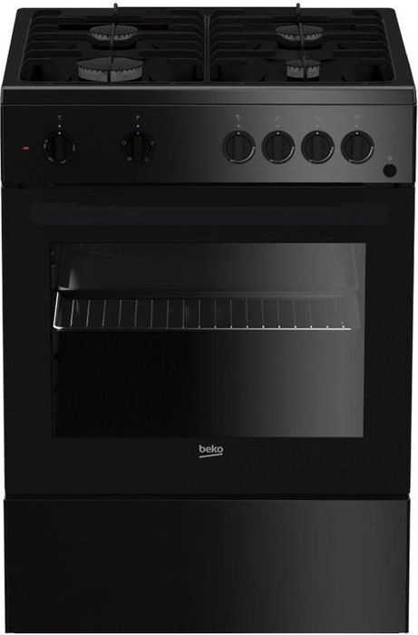 Газовая плита BEKO FFSS62010GB #1