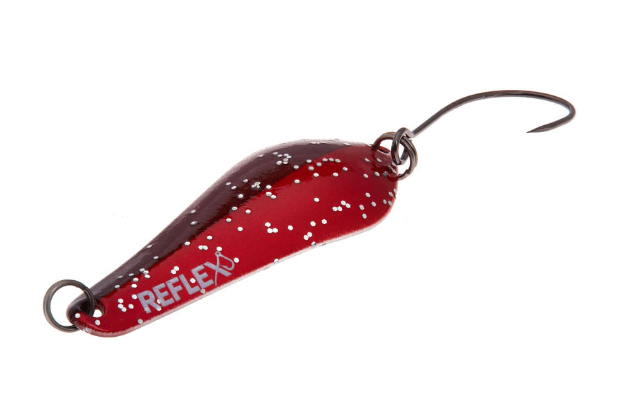 Колеблющаяся блесна / приманка для зимней рыбалки REFLEX модель CRYSTAL 3,6 г цвет R11  #1