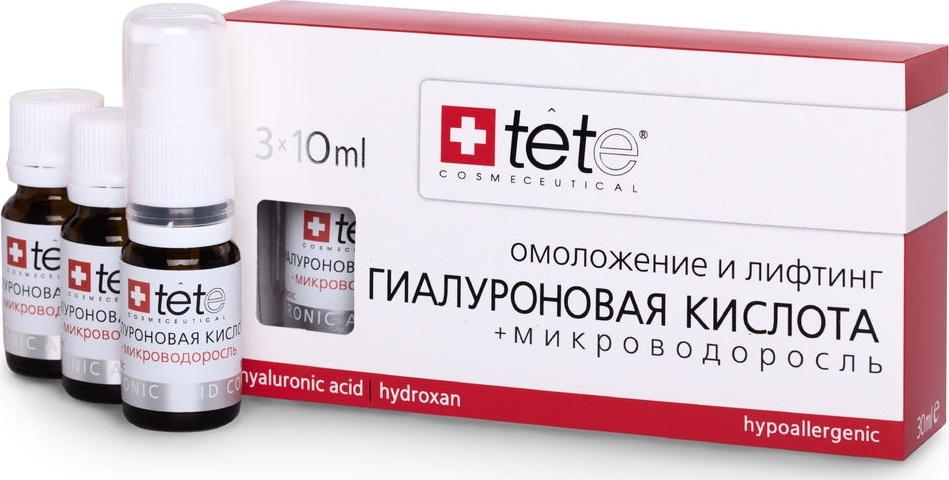 TETe Cosmeceutical Сыворотка для лица Антивозрастной уход, 30 мл #1