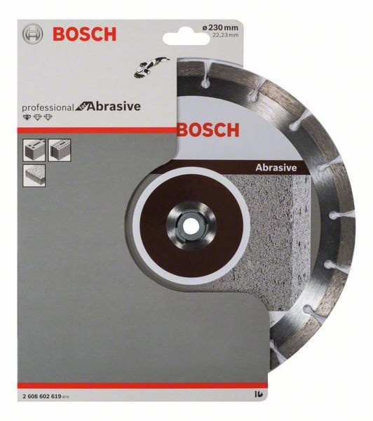 Bosch Диск алмазный 230 x 22.23 #1