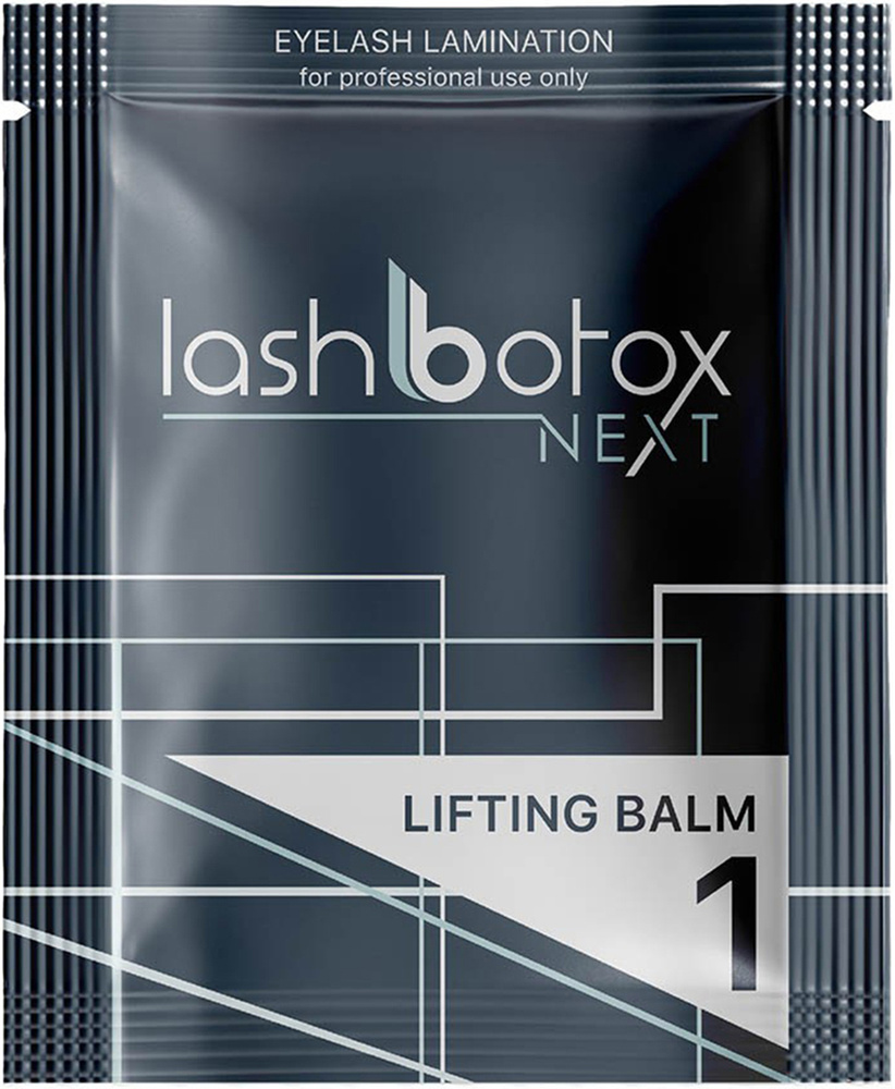 Lash Botox Состав для ламинирования №1 Lash Botox Next Lifting Balm #1