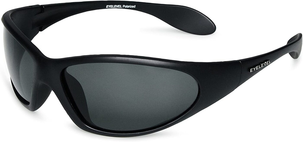 Солнцезащитные поляризационные очки для вождения EYELEVEL Sprinter серый  #1