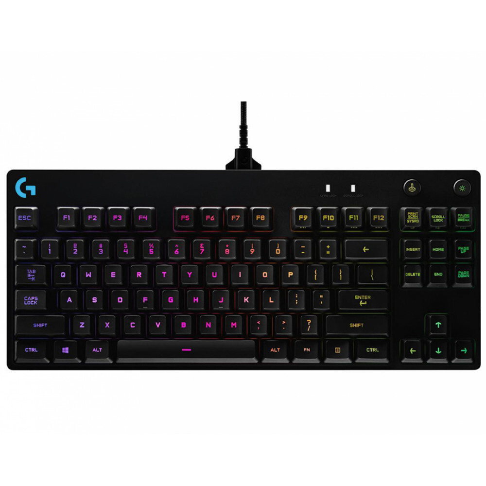 Logitech G Pro X Keyboard Купить