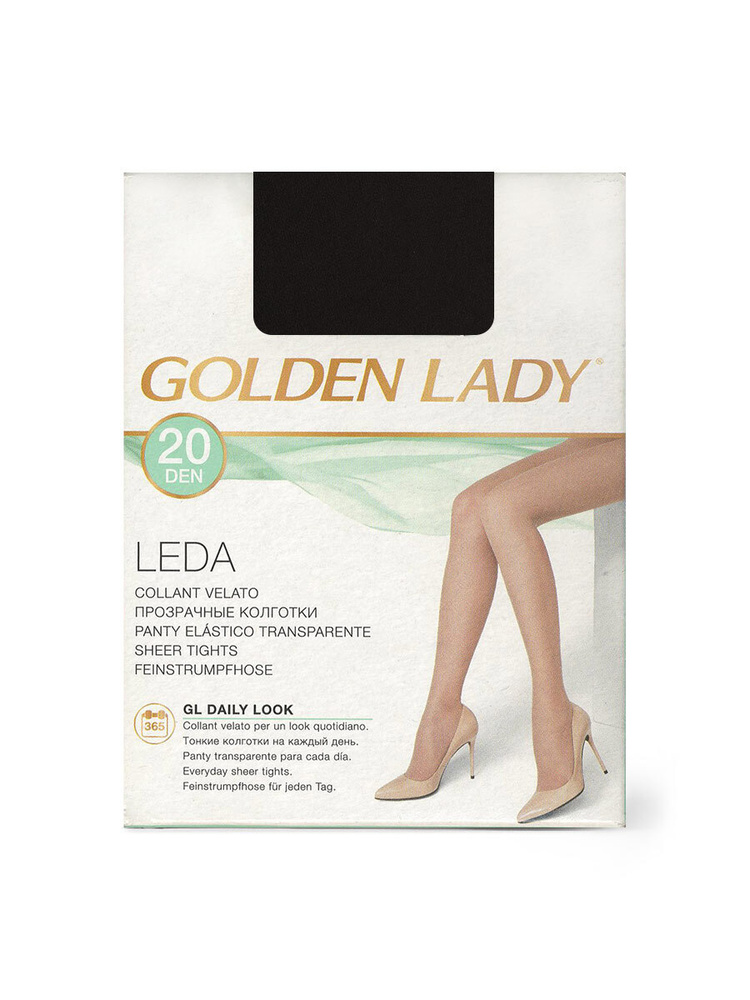 Колготки Golden Lady Leda, 20 ден, 1 шт #1