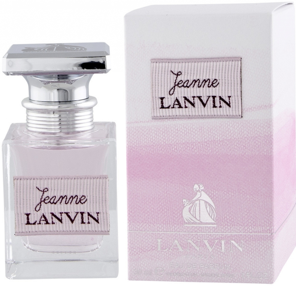 Lanvin Jeanne Женская Парфюмерная вода 30 мл #1