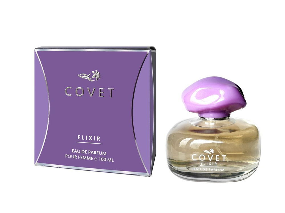 Neo Parfum Вода парфюмерная COVET ELIXIR 100 мл #1