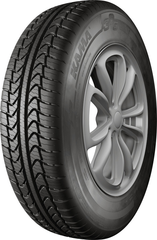 КАМА 365 SUV (НК-242) Шины  летние 215/65  R16 102T #1