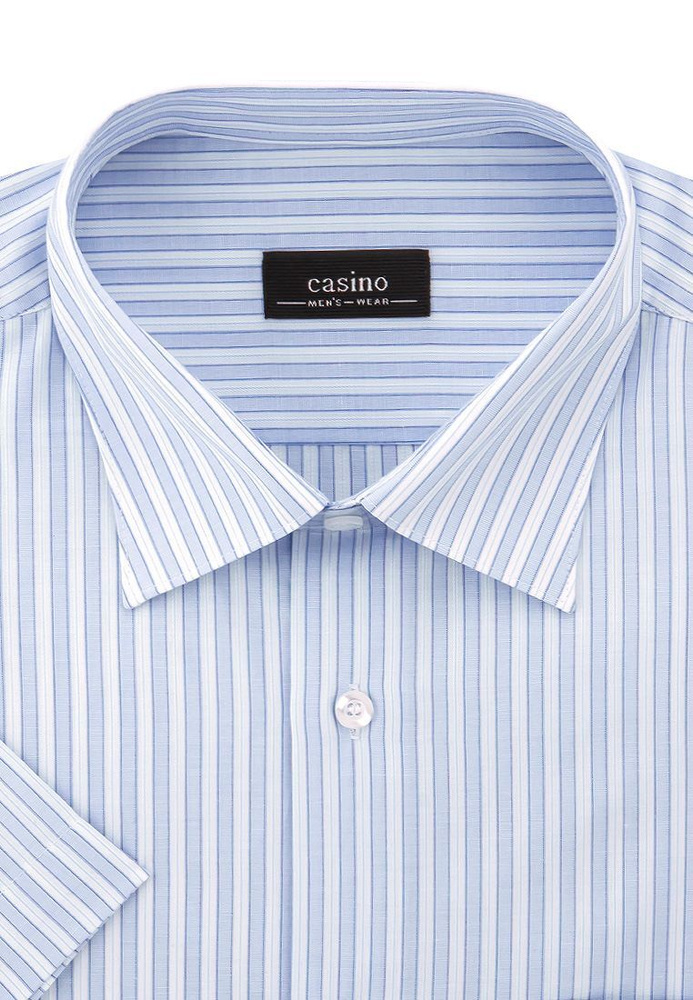 Рубашка Casino Сlassic fit #1