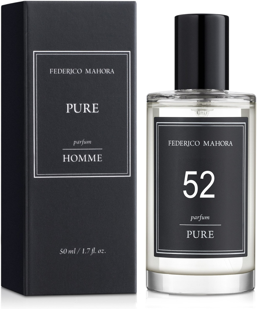 Fm World Fm Perfume 52 Духи мужские FM World Pure №52 купить на